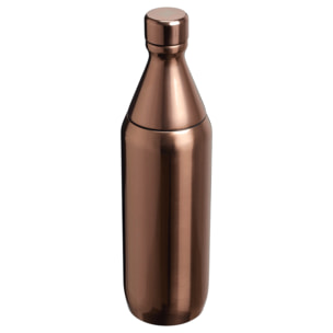 Borraccia Palestra - 0,59L - ALL DAY SLIM BOTTLE - Polished Rose Gold