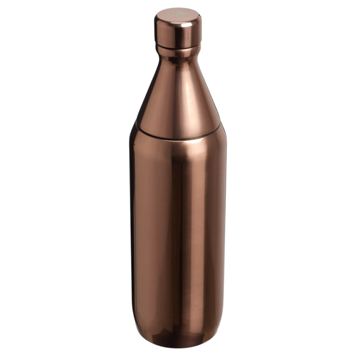 Borraccia Palestra - 0,59L - ALL DAY SLIM BOTTLE - Polished Rose Gold