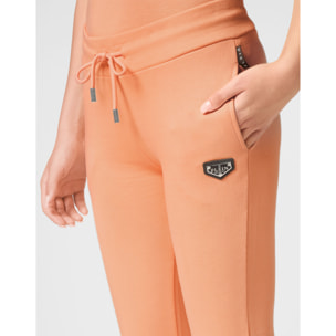 PHILIPP PLEIN Pantalones de chándal ICONIC PLEIN