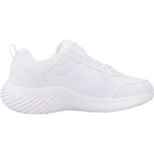 Zapatillas Niño Bounder Power Study Blanco