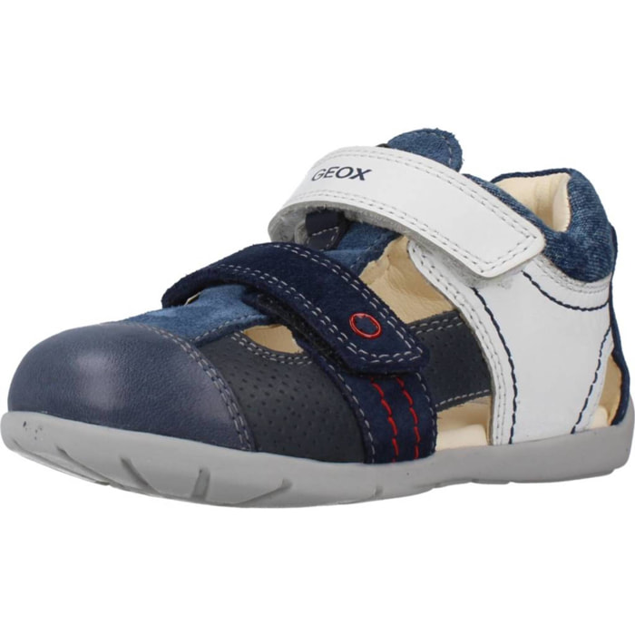 Sandalias Niño de la marca GEOX  modelo B KAYTAN A AZUL