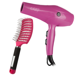 Gti 2600 flame plus sche-linge+brosse magic 21004