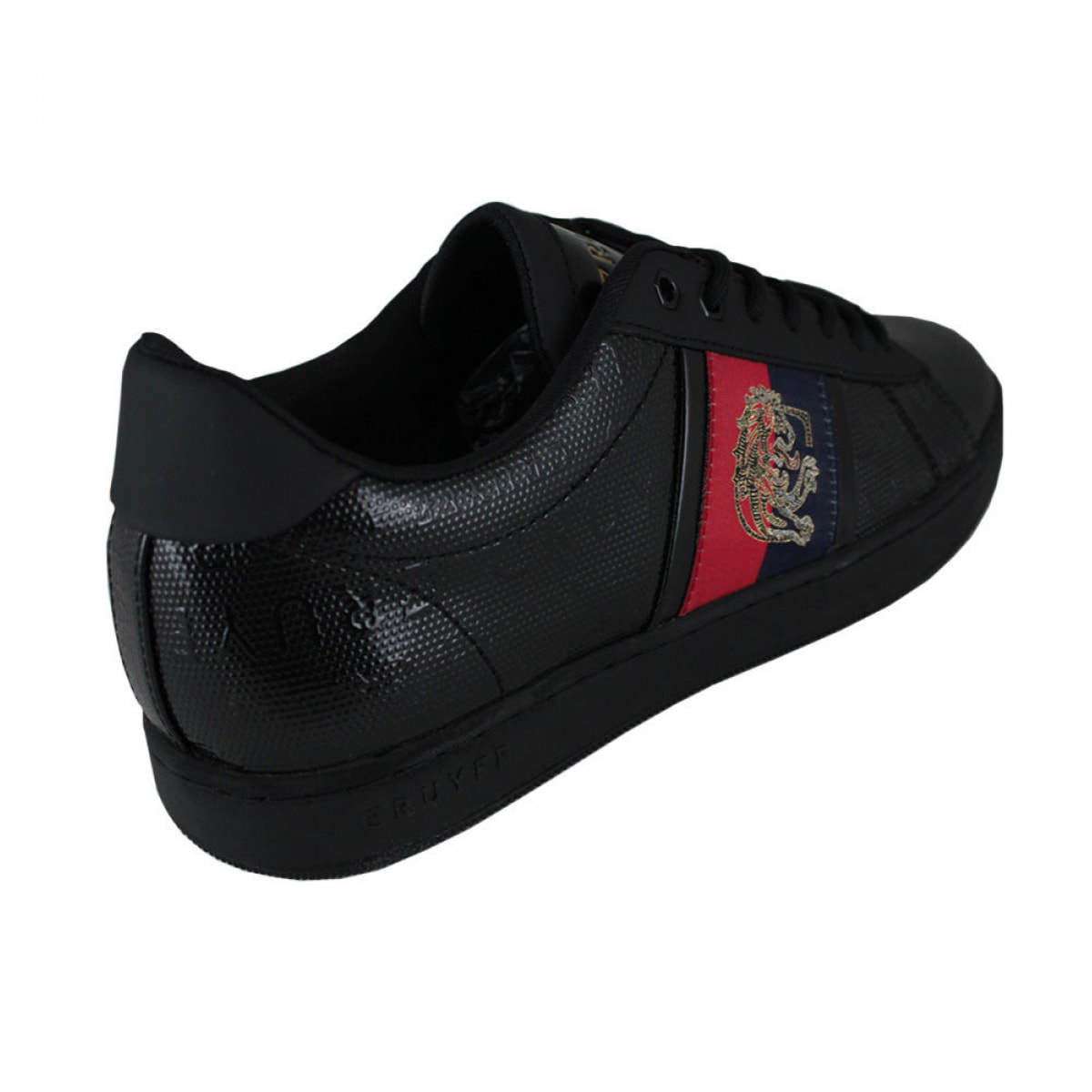 CRUYFF Sylva semi CC6220193 592 Black