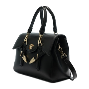 Borsa a mano da donna - Modello Valoria Nova - 100% poliuretano - 15.5 x 18.5 x 9.5 cm