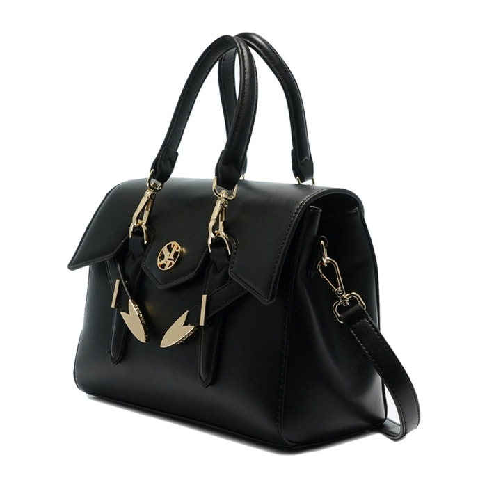 Borsa a mano da donna - Modello Valoria Nova - 100% poliuretano - 15.5 x 18.5 x 9.5 cm