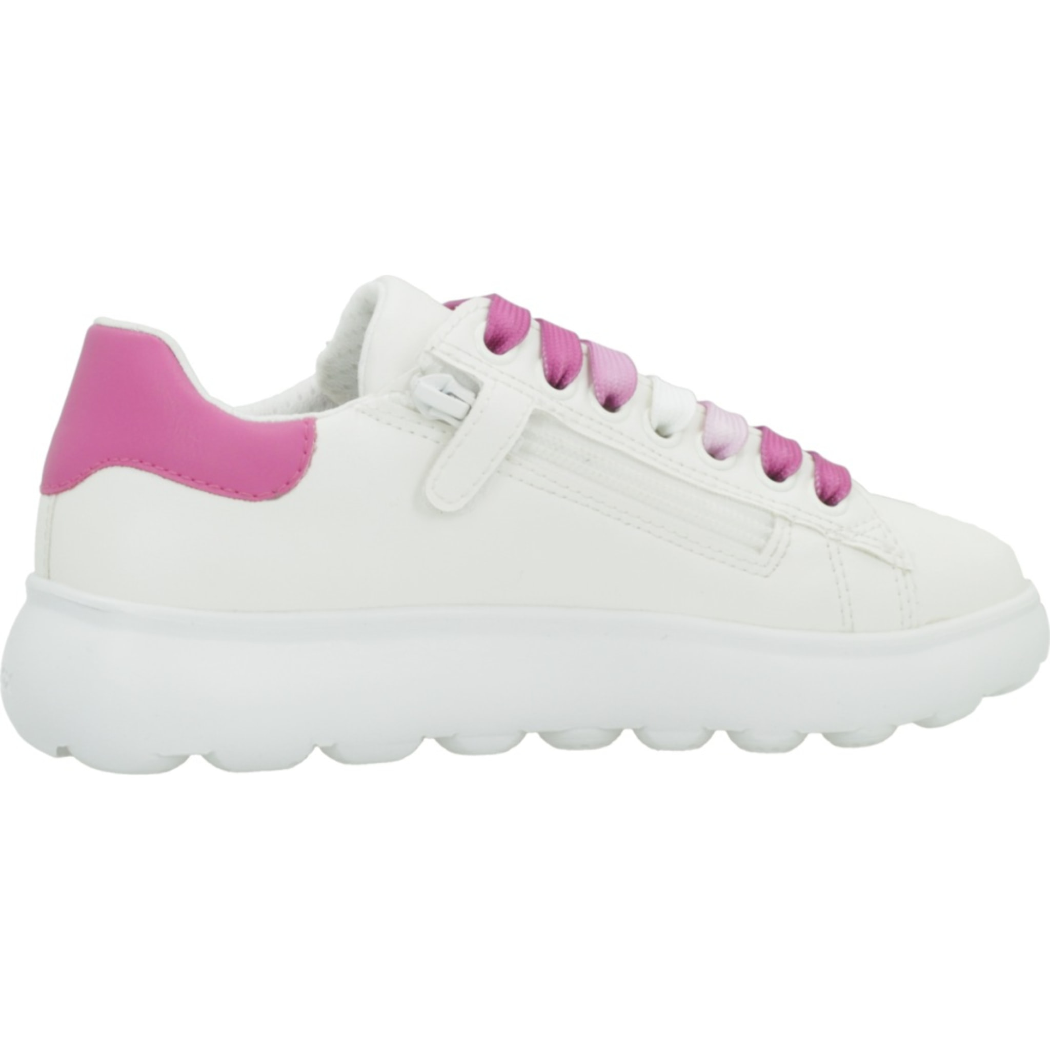 Zapatillas Niña de la marca GEOX  modelo J PUFFYPOP GIRL BEIS