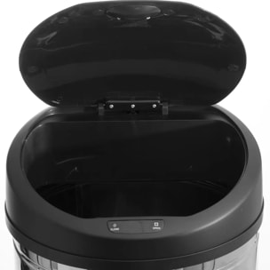 Poubelle automatique 42L "Sensor" inox