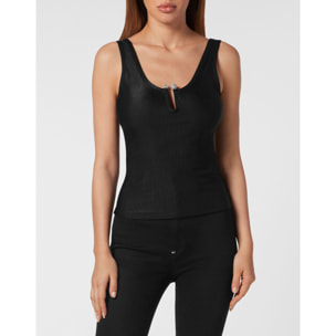 PHILIPP PLEIN Camiseta de tirantes