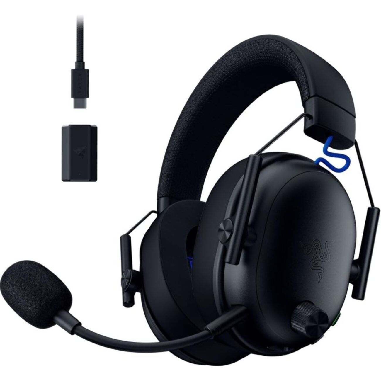 Casque gamer RAZER BLACKSHARK V3 PLAYSTATION NOIR