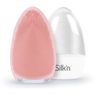Brosse nettoyante visage SILK'N Bright FB1PE1P001
