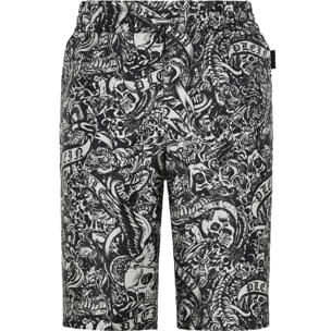 PHILIPP PLEIN Shorts TATTOO