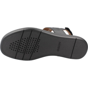 Sandalias Mujer de la marca GEOX  modelo D CAMALEI NEGRO