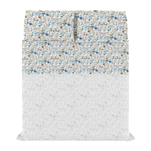COMPLETO LETTO IDA 100% Cotone