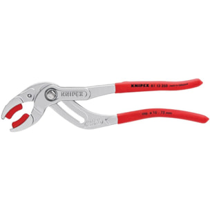 Pince pour siphons et connecteurs KNIPEX - 250 mm - 81 13 250