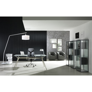 Tomasucci commode avec roulettes BIG BOBO Blanc