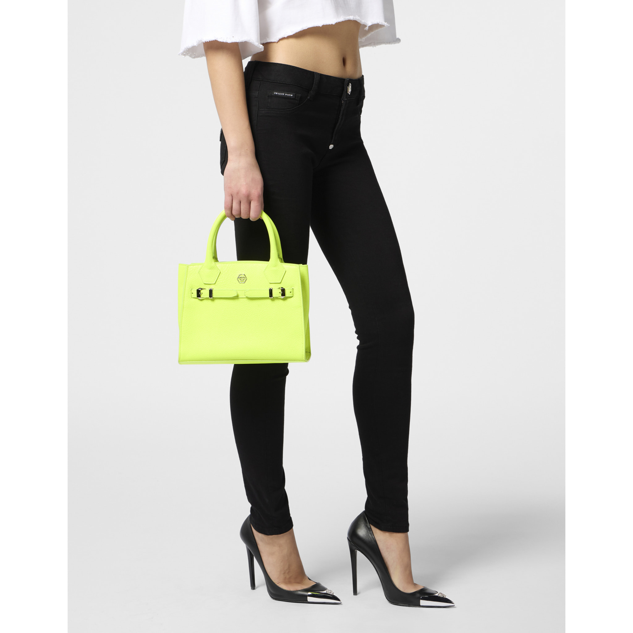 PHILIPP PLEIN Small Shopper Bag