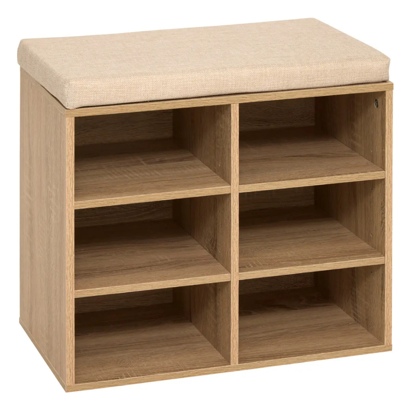 Range-chaussures Moduly 6 paires