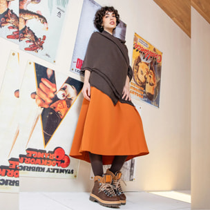 Botines 0903 ARIZONA BLACK/ AIR ALPINE color Black