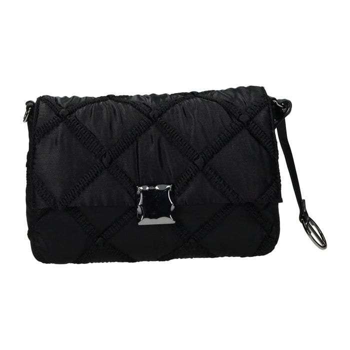 Borsa Adulto unisex Tata Italia Nero