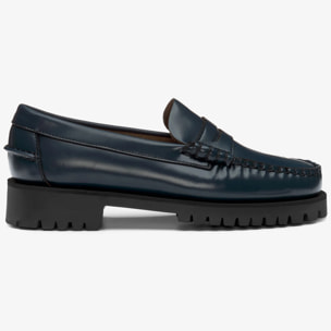 Sebago - Mocassini Donna Blu - DAN LUG PIGMENT WOMAN