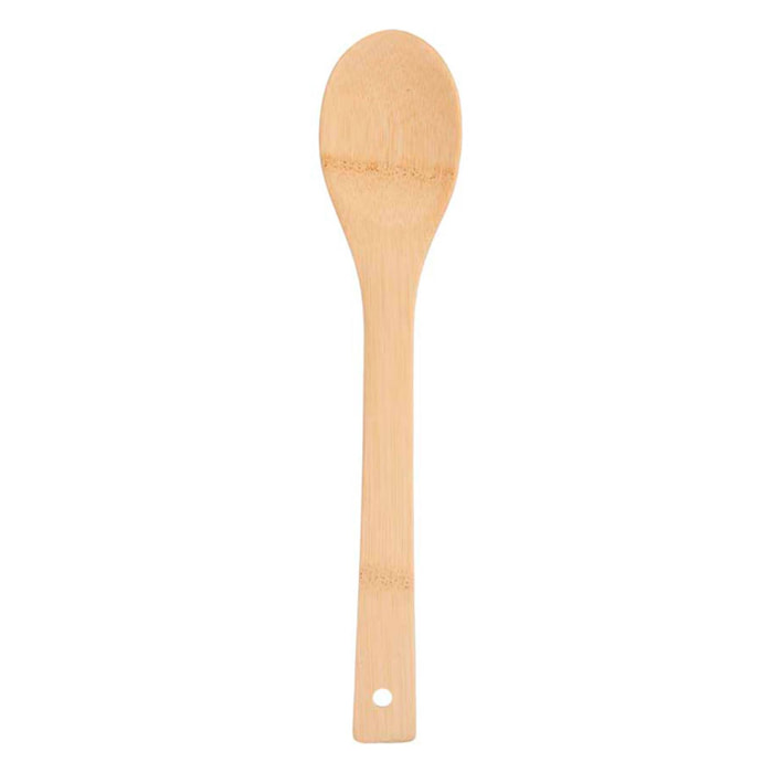 Cuchara bambu cocina colección kinvara