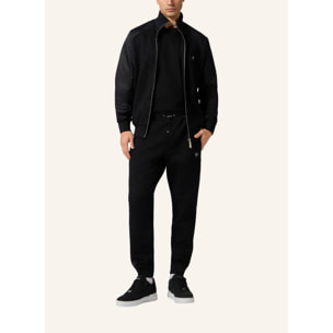 PHILIPP PLEIN Composed Tracksuit Jacket Monogram Monogram