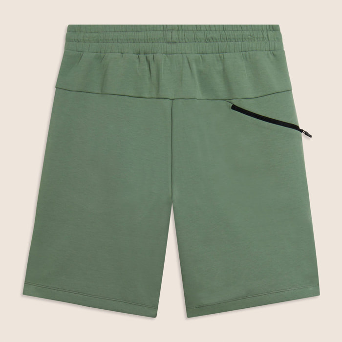 Pantaloni corti in interlock tecnico