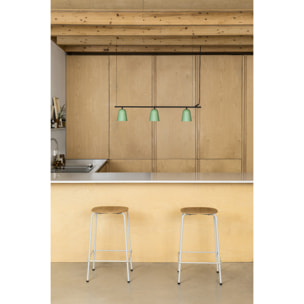 STUDIO Lineal Colgante lineal verde