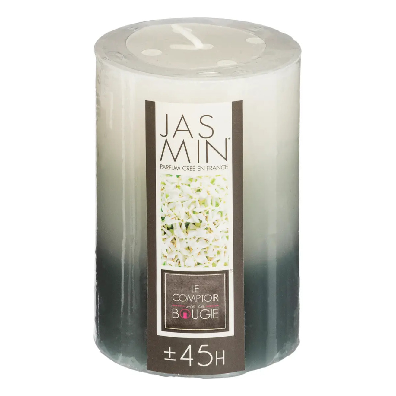 Bougie parfumée - jasmin - 310g