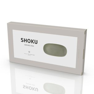 Plat de service Shoku