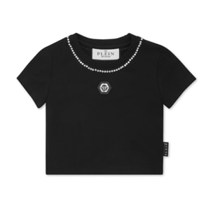 PHILIPP PLEIN T-Shirt Round Neck Ss