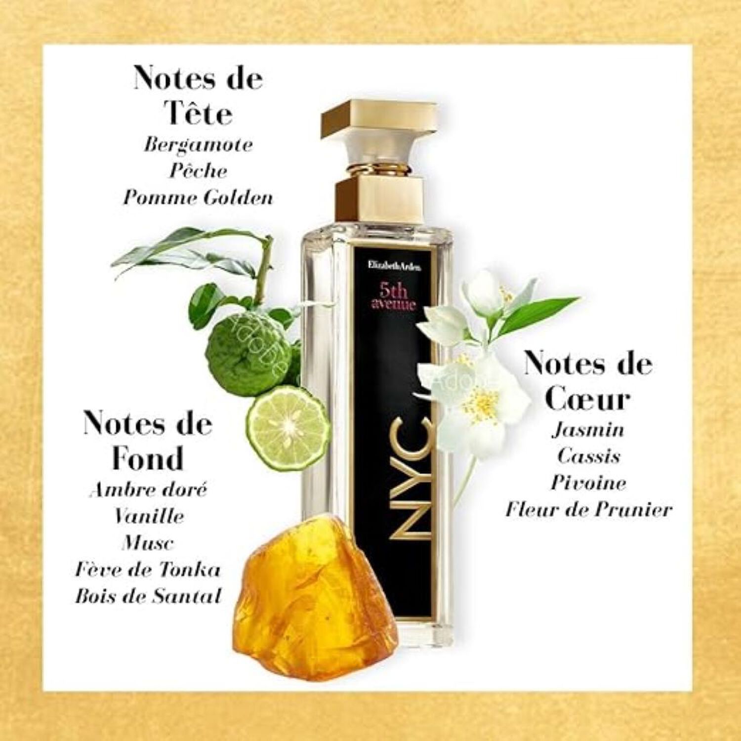 5th Avenue New York City - Eau de Parfum