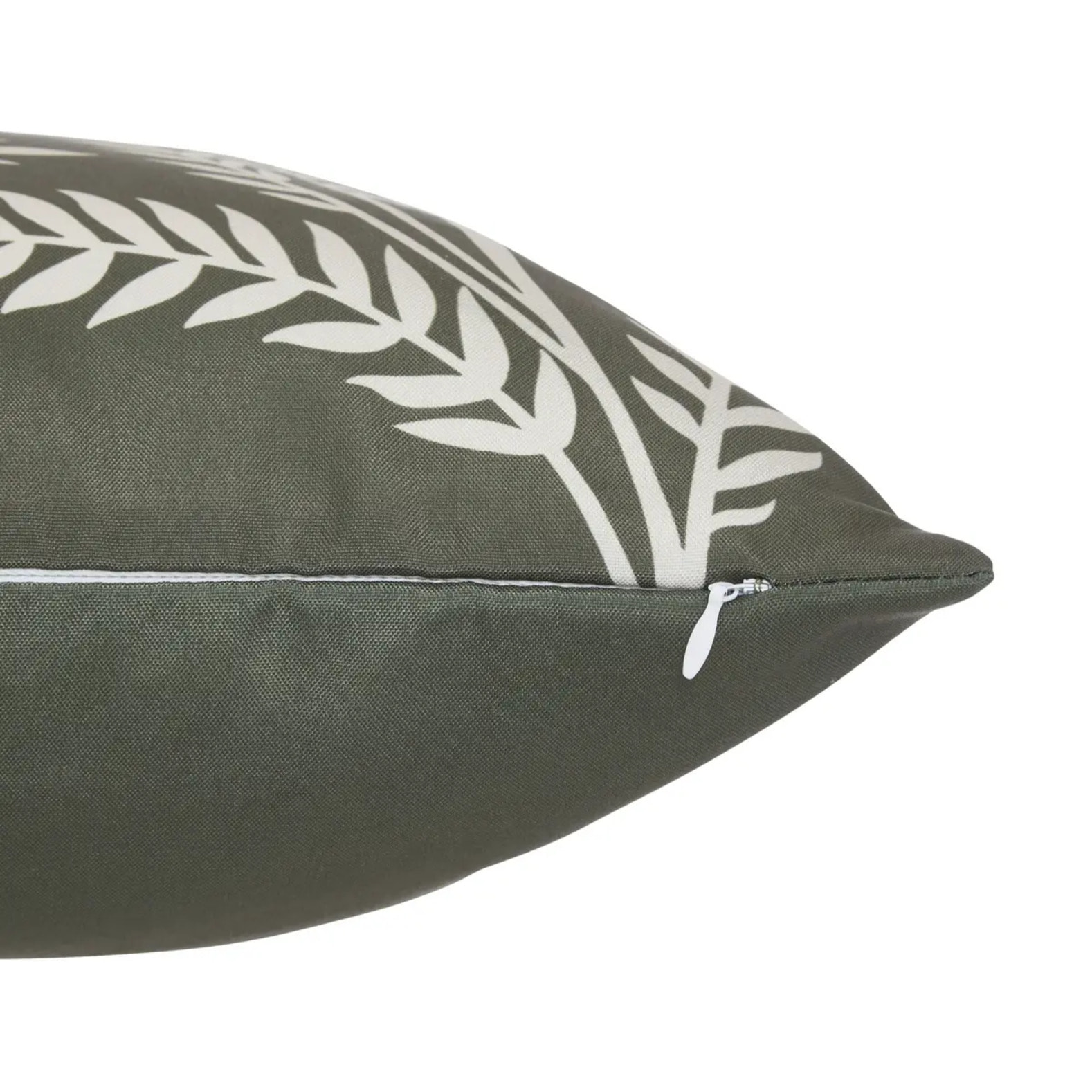 Housse de coussin d'extérieur Tileo 40x40cm beige