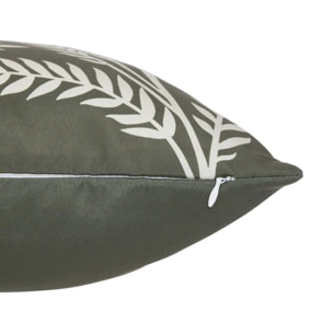 Housse de coussin d'extérieur Tileo 40x40cm beige