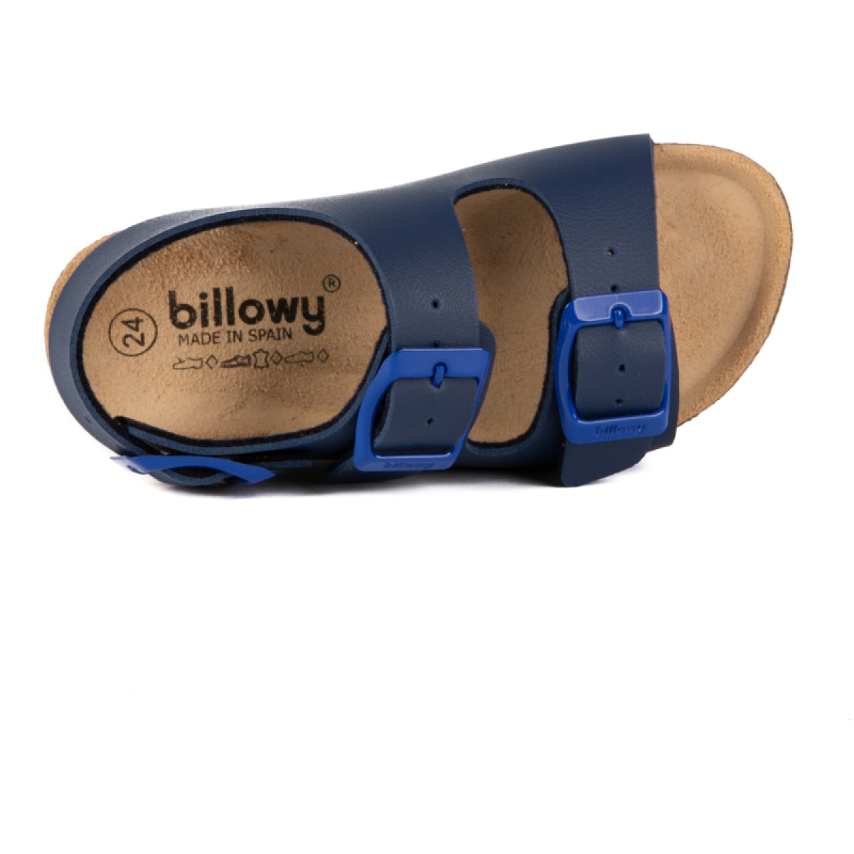 Sandalo BILLOWY BLU