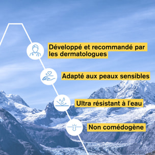 Bariésun SPF50+  - Crème Teintée Teinte Dorée 50 ml