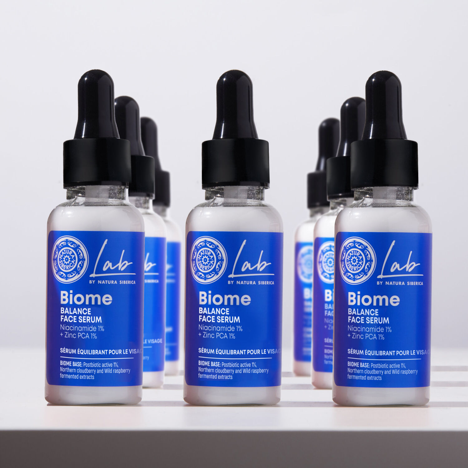LAB BIOME - Sérum visage Equilibrant 30ml