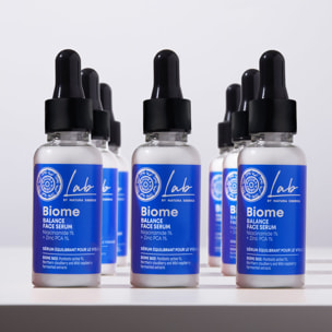 LAB BIOME - Sérum visage Equilibrant 30ml