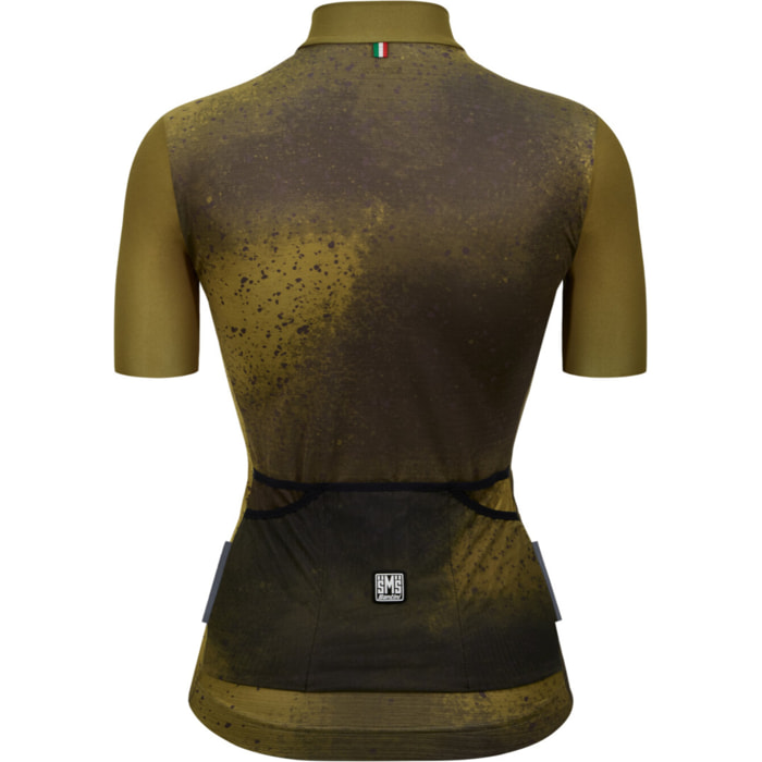 Fango - Maillot Femme - Vert-militaire - Femme