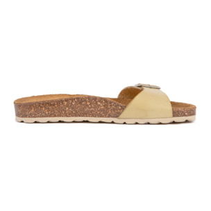 Sandalo BABUNKERS BEIGE