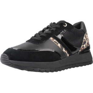 Sneakers de  Mujer de la marca GEOX  modelo D DESYA NEGRO