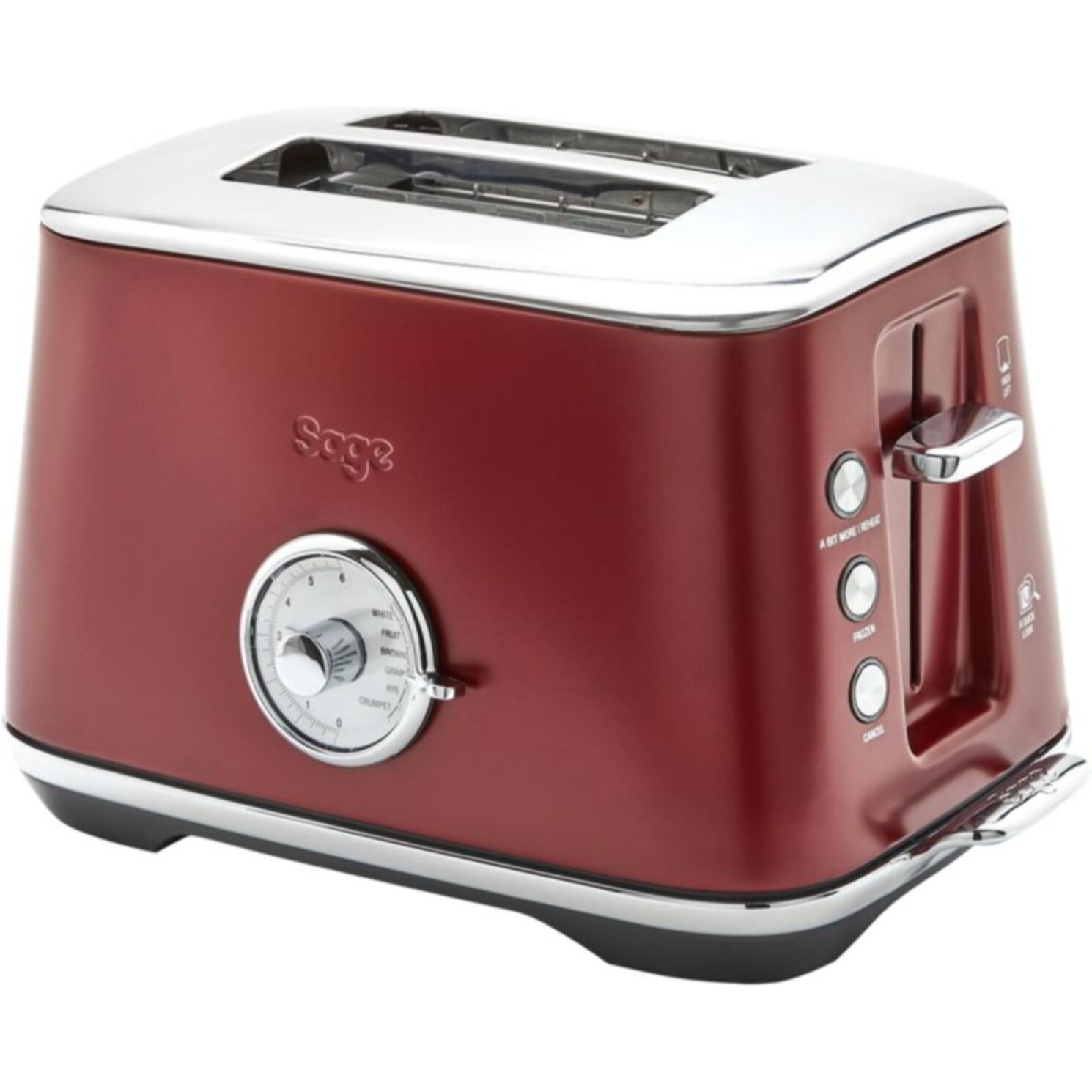 Grille-pain SAGE APPLIANCES Luxe toast Select STA735RVC4EEU1