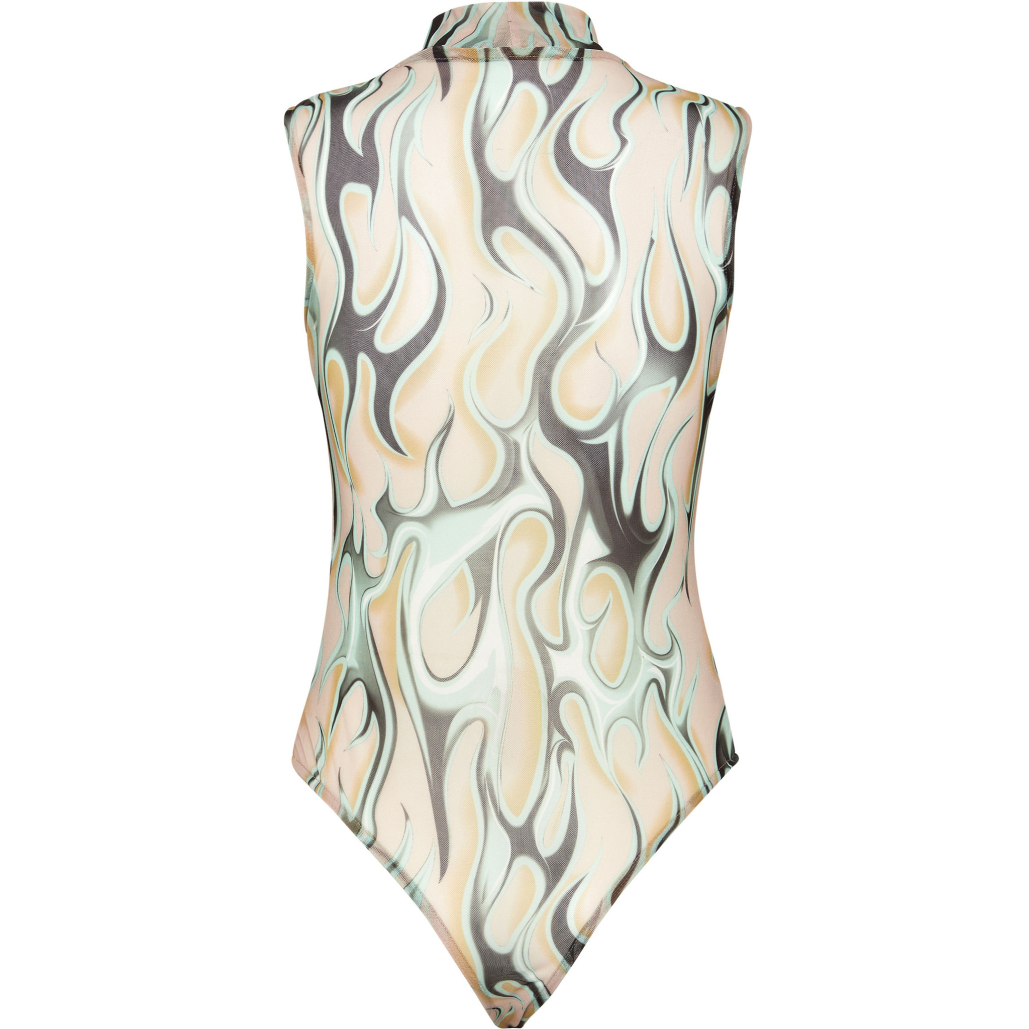 PHILIPP PLEIN Cuerpo FLAME