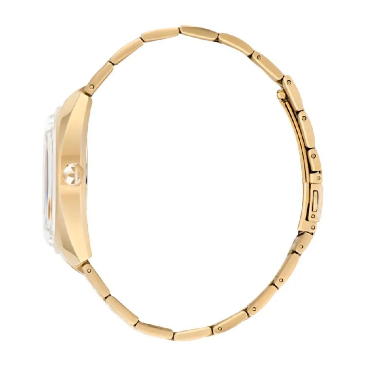 Reloj Adidas AOFH23509 Unisex Analogico Cuarzo con Correa de Acero inoxidable