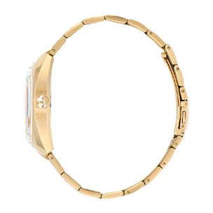 Reloj Adidas AOFH23509 Unisex Analogico Cuarzo con Correa de Acero inoxidable