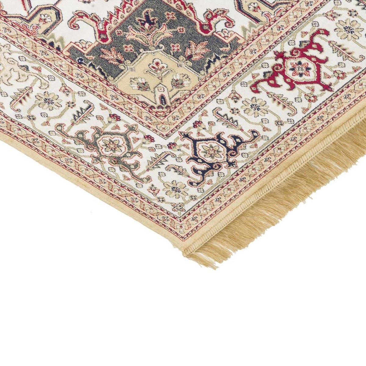 Tappeto Stile Orientale Oro