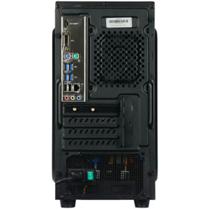 Unité centrale MRED CBT106-01 R5 5600GT 8Go 512Go