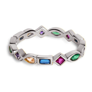 Bague Cascade Argent