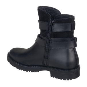 Botin   para niña 100% piel