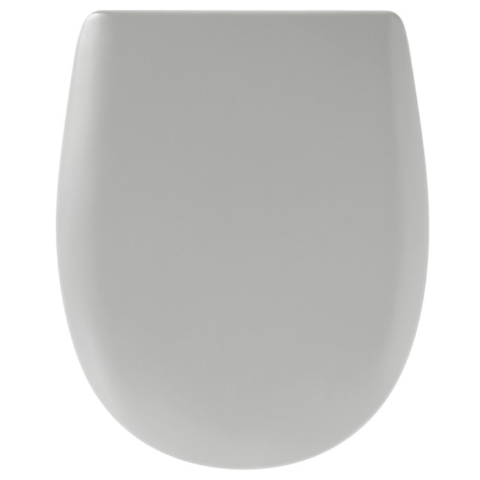 Abattant OLFA uni - Gris Perle